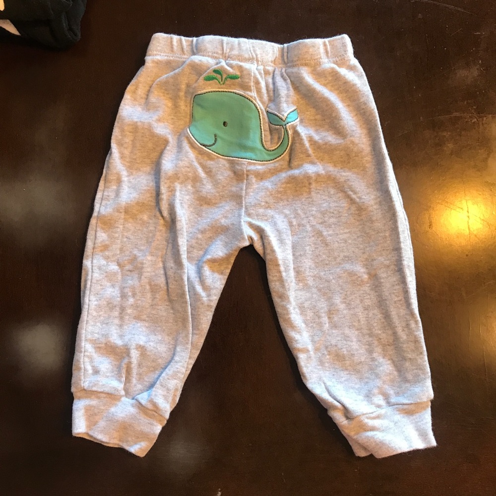 Carter’s Whale Pants